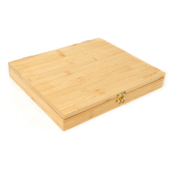 Bamboo Camping Box Set - 图片 3