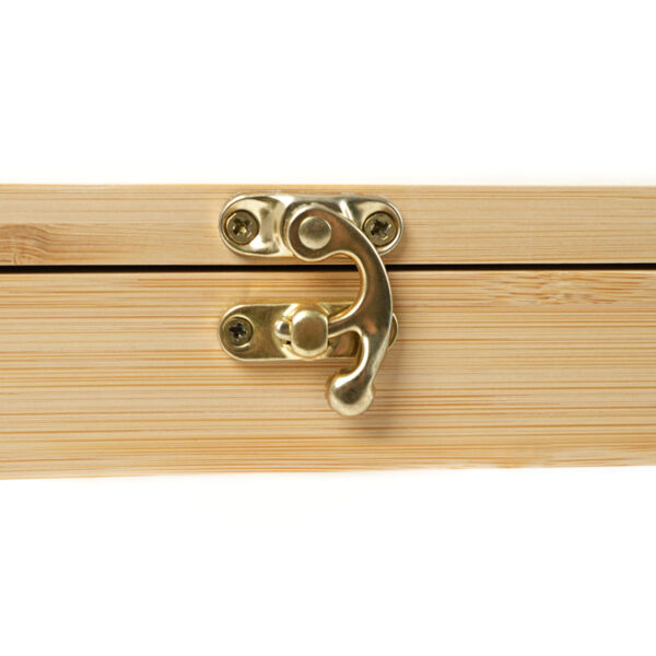 Bamboo Camping Box Set - 图片 4