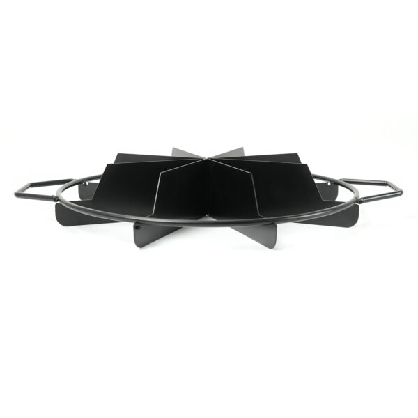 8-Slice Pie Cutter Press, Cake Divider, 10-Inch - 图片 5