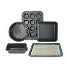 8-Piece Nonstick Bakeware Set