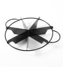 Pie Cutter Press No-Stick Pie and Cake Divider Works Up To 10" Diameter Desserts