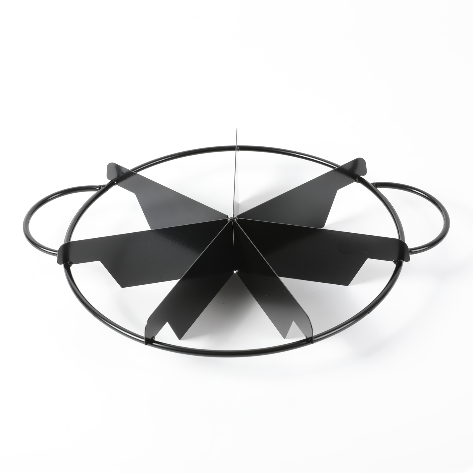 Pie Cutter Press No-Stick Pie and Cake Divider Works Up To 10" Diameter Desserts - Image 3