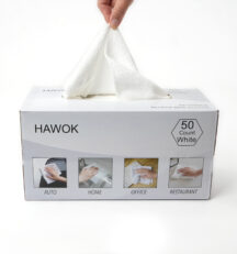 Microfiber Cleaning Cloths, 11.8 x 11.8 inches, 50 Pack, Glass Car Window Dish Cloths, Reusable and Machine Washable, Lint-Free, White