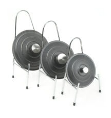 Pot Lid Holder, Pan Lid Holder, Cutting Board Holder, 3 Piece