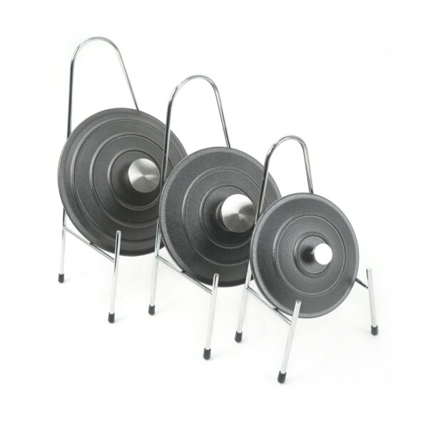Pot Lid Holder, Pan Lid Holder, Cutting Board Holder, 3 Piece