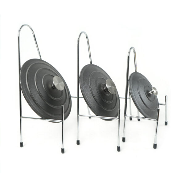 Pot Lid Holder, Pan Lid Holder, Cutting Board Holder, 3 Piece - 图片 3