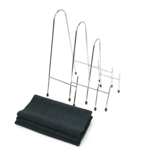 Pot Lid Holder, Pan Lid Holder, Cutting Board Holder, 3 Piece - 图片 7