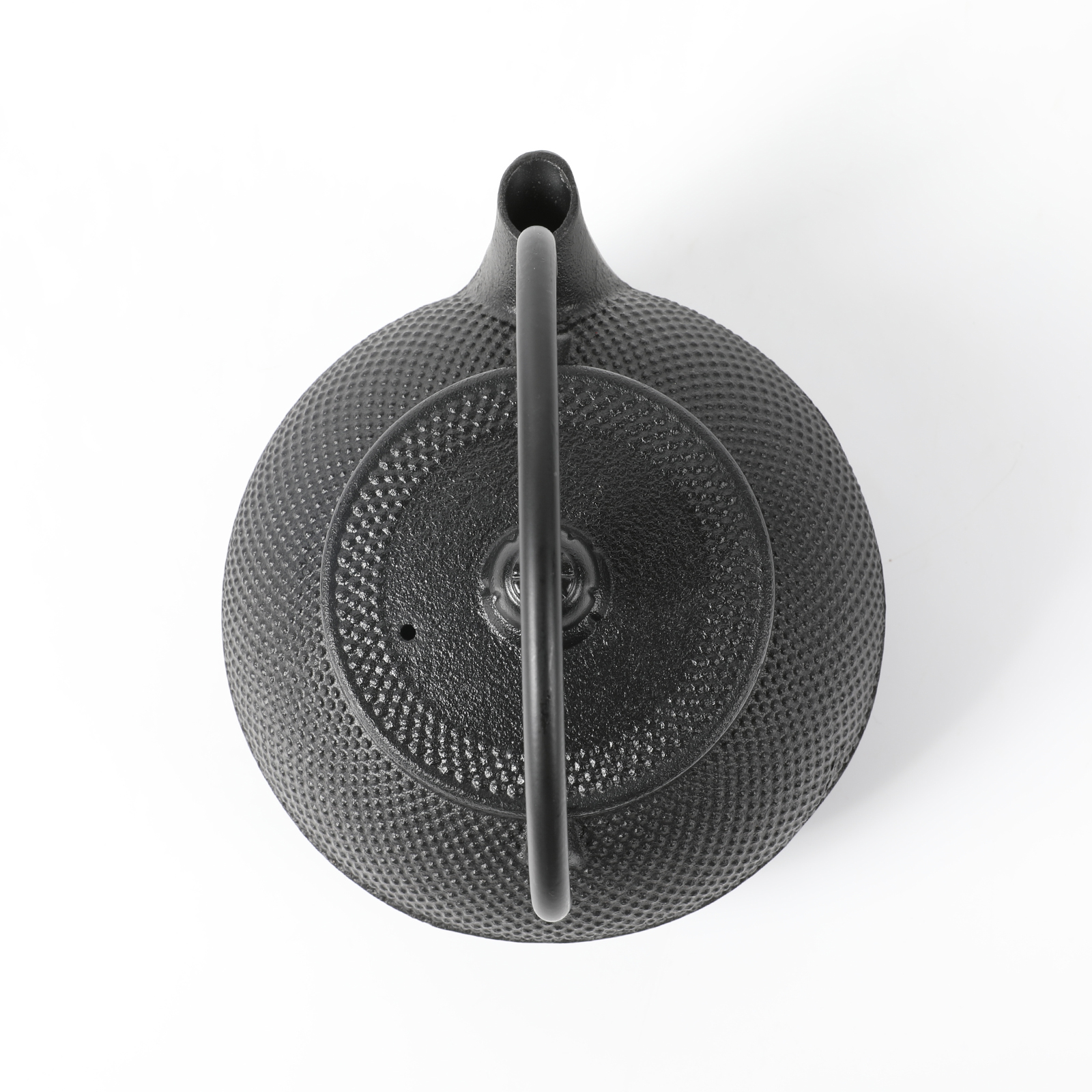 Cast Iron Teapot with Stainless Steel Infuser (600ml/20oz) - Image 5