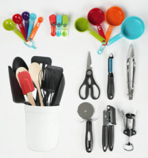 28 Pcs Kitchen Utensils Set, Kitchen Gadgets Tools Set