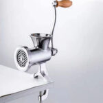 Manual Stainless Steel Meat Grinder 8#