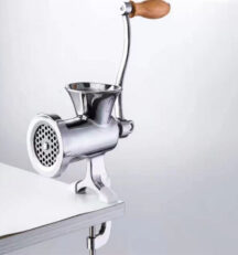 Manual Stainless Steel Meat Grinder 8#